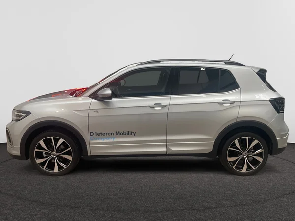 VOLKSWAGEN T-Cross (2025) — foto 12 van 15