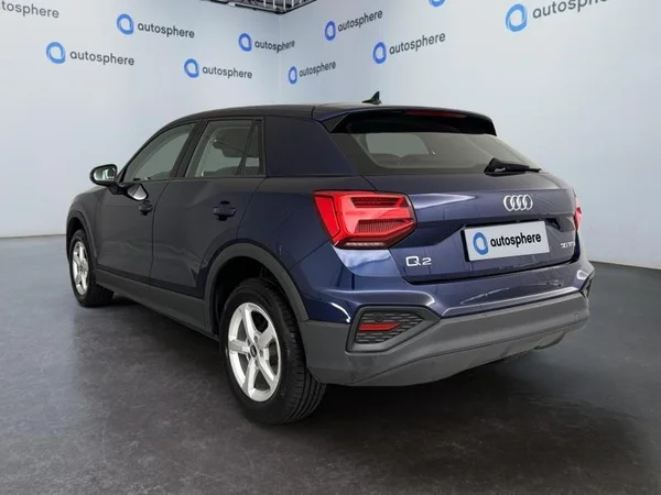 Audi Q2 (2021) — foto 27 van 31