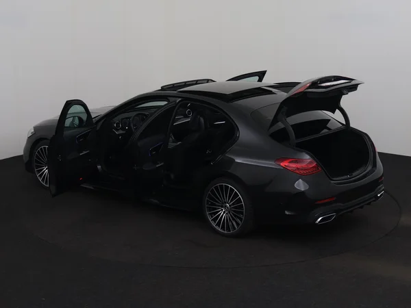 MERCEDES C 180 (2022) — foto 29 van 30