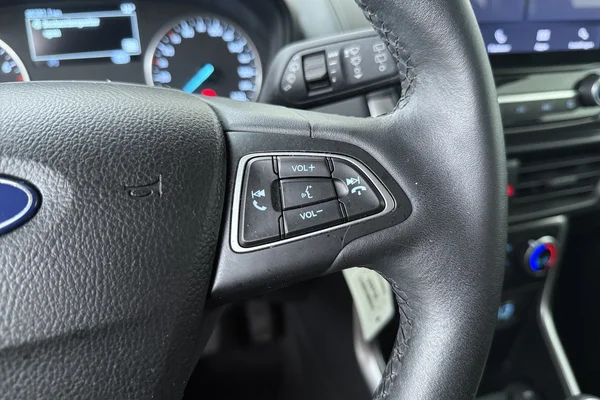 Ford Ecosport (2022) — foto 6 van 21