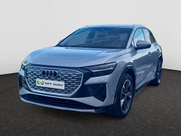AUDI Q4 e-tron (2025)