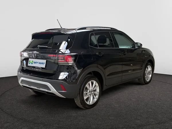 VOLKSWAGEN T-Cross (2026) — foto 6 van 19