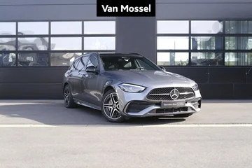 Mercedes-Benz C-Klasse (2024)