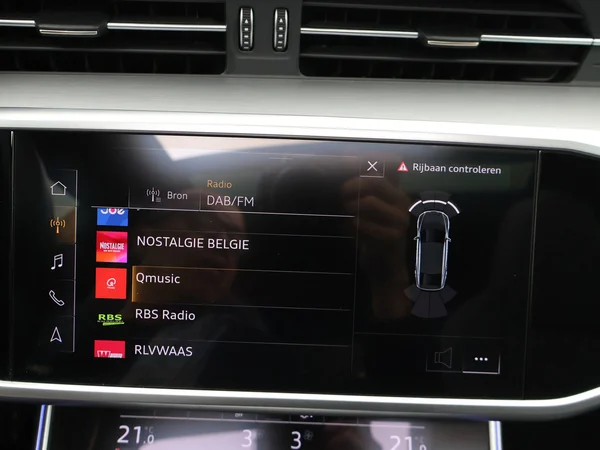 AUDI S7 Sportback (2022) — foto 19 van 32