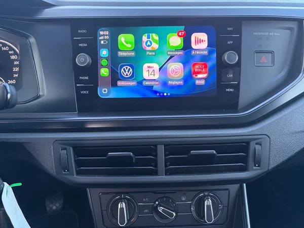 VOLKSWAGEN Polo (2022) — foto 3 van 13