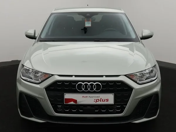 Audi A1 Sportback (2025) — foto 23 van 24