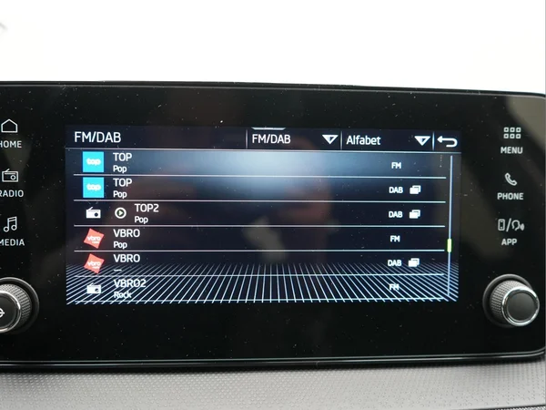 SKODA Fabia (2026) — foto 14 van 25