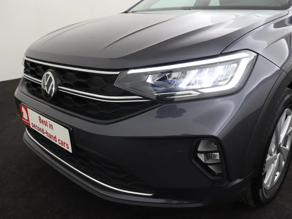 VOLKSWAGEN Taigo (2024) — foto 21 van 28
