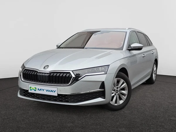 SKODA Octavia Combi (2026) — foto 19 van 20