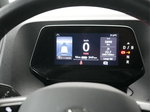 VOLKSWAGEN ID.Buzz (2025) — foto 15 van 44