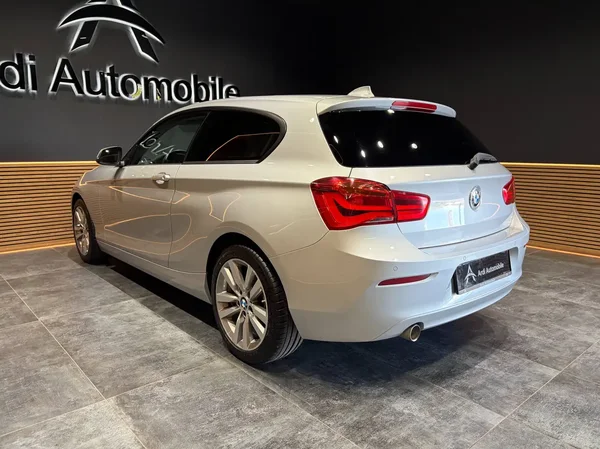 Bmw 116 (2019) — foto 17 van 20