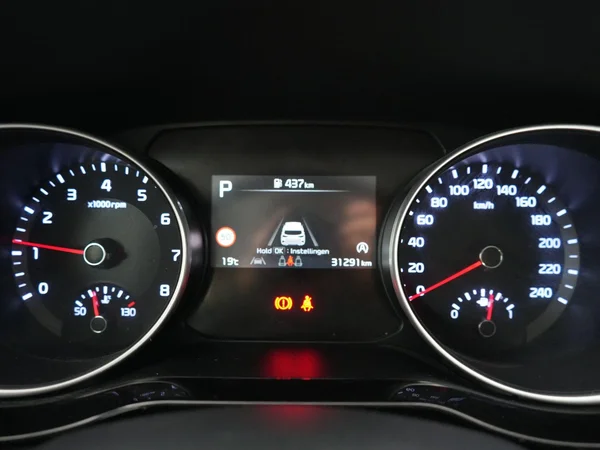 Kia cee'd (2024) — foto 21 van 22