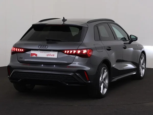 AUDI A3 Sportback (2025) — foto 9 van 18