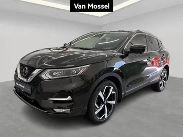 Nissan QASHQAI (2018)