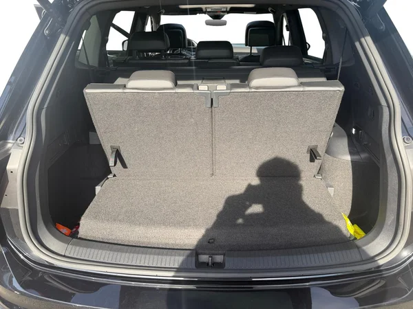 VOLKSWAGEN Tiguan Allspace (2023) — foto 6 van 21