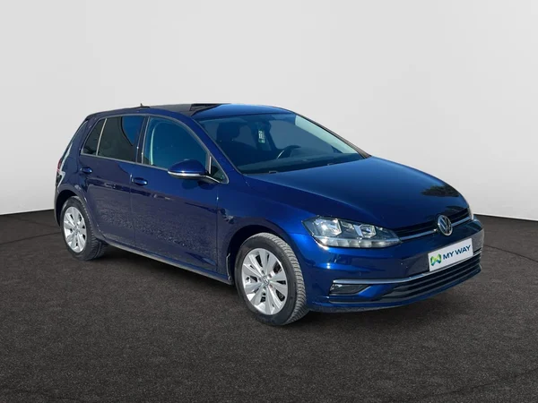 VOLKSWAGEN Golf VII (2018) — foto 7 van 18