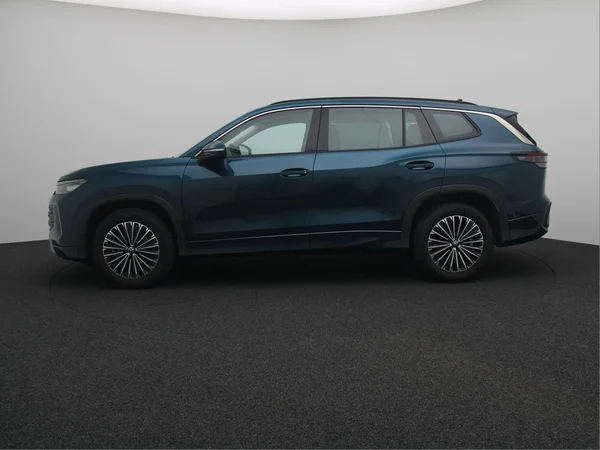 VOLKSWAGEN Tayron (2025) — foto 4 van 13