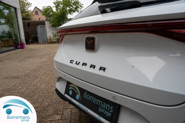 Cupra Leon (2023) — foto 26 van 47