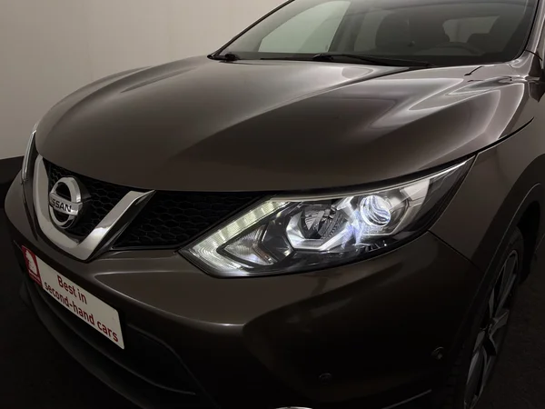 NISSAN Qashqai (2017) — foto 21 van 28