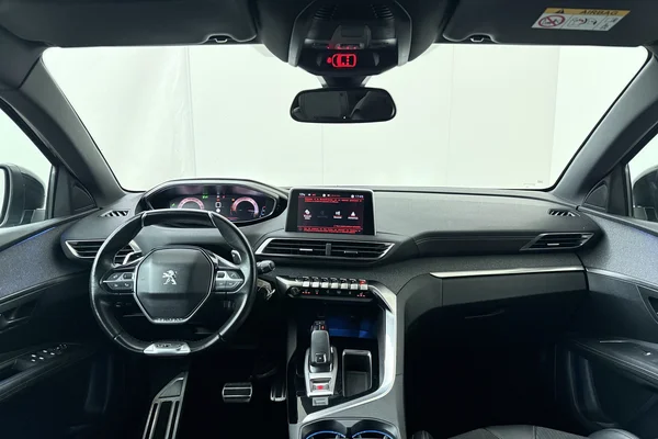 Peugeot 3008 (2019) — foto 22 van 22
