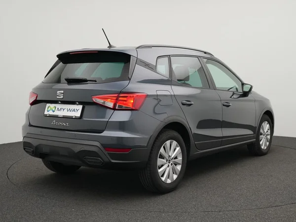 SEAT Arona (2023) — foto 34 van 38