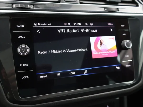 Volkswagen Tiguan (2021) — foto 9 van 33