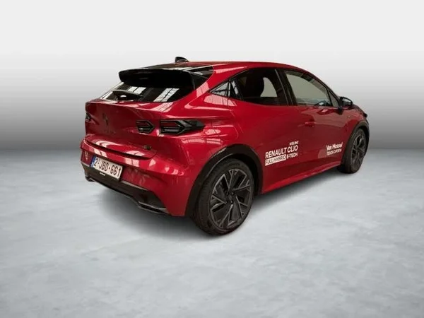 Renault Clio (2026) — foto 12 van 16