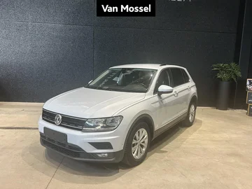 Volkswagen Tiguan (2018)