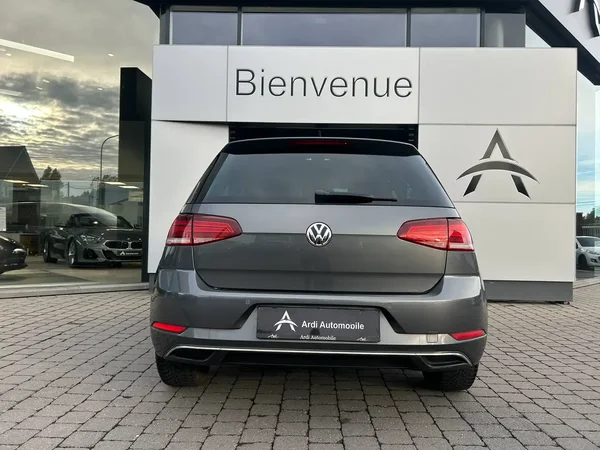 Volkswagen Golf (2019) — foto 17 van 21