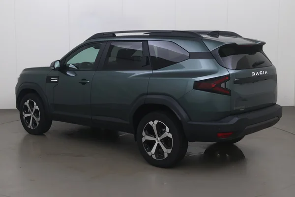 Dacia Bigster Hybrid (2026) — foto 11 van 17