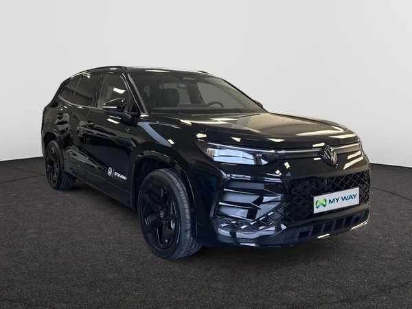 VOLKSWAGEN Tayron (2026) — foto 15 van 24