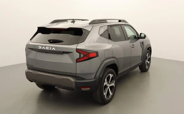 Dacia Duster Hybrid (HEV) (2026) — foto 12 van 30
