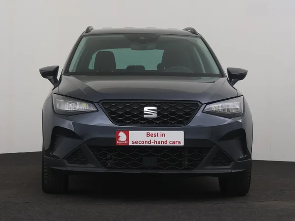 SEAT Arona (2022) — foto 25 van 27