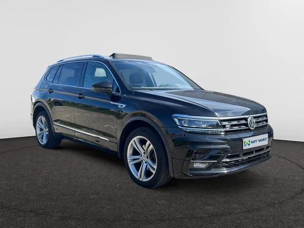 VOLKSWAGEN Tiguan Allspace (2019) — foto 6 van 17