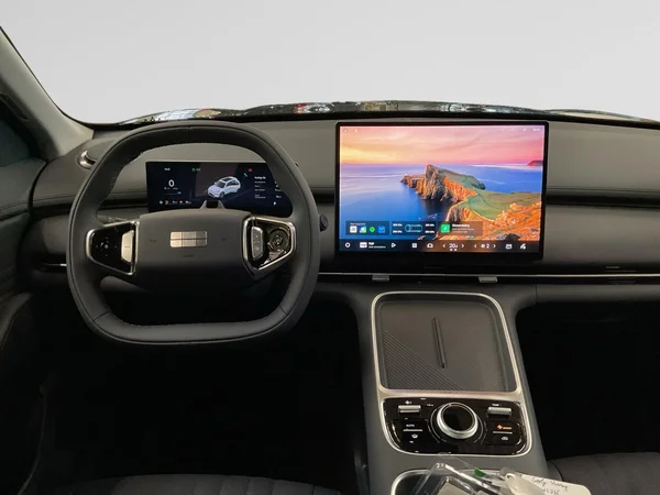 GEELY Starray EM-i (PHEV) (2026) — foto 2 van 22