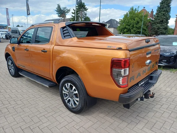 Ford Ranger (2020) — foto 11 van 17
