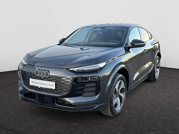 AUDI Q6 Sportback e-tron (2026)