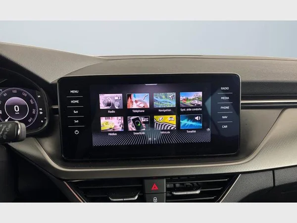 Skoda Kamiq (2020) — foto 6 van 25