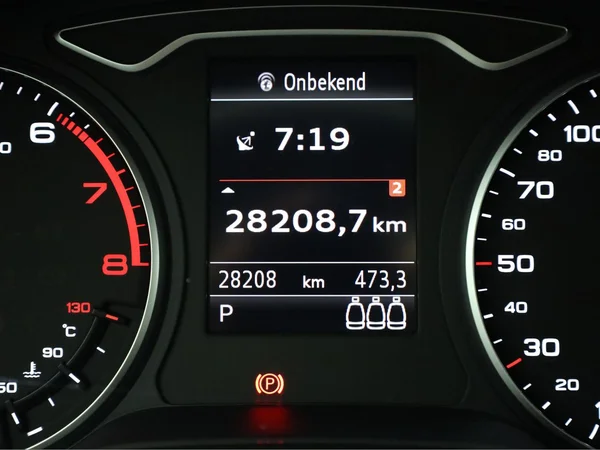 AUDI A3 Sportback (2019) — foto 7 van 18