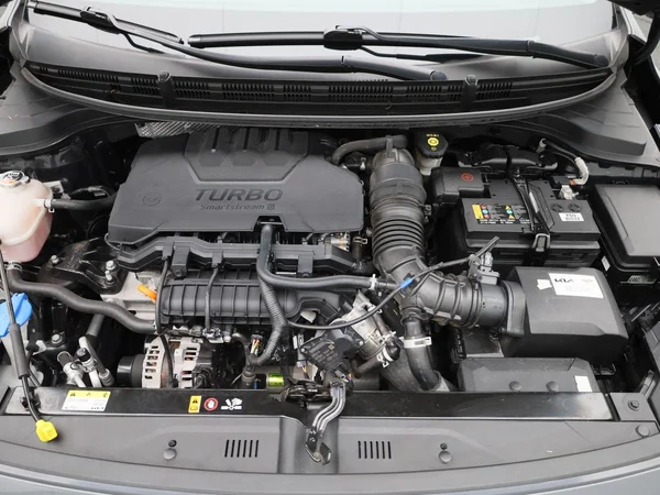 Kia Rio (2023) — foto 30 van 37