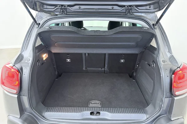 Citroen C3 Aircross (2019) — foto 17 van 21