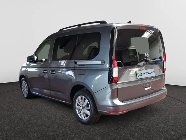VOLKSWAGEN Caddy (2023) — foto 16 van 22