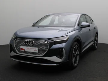 AUDI Q4 Sportback e-tron (2022)