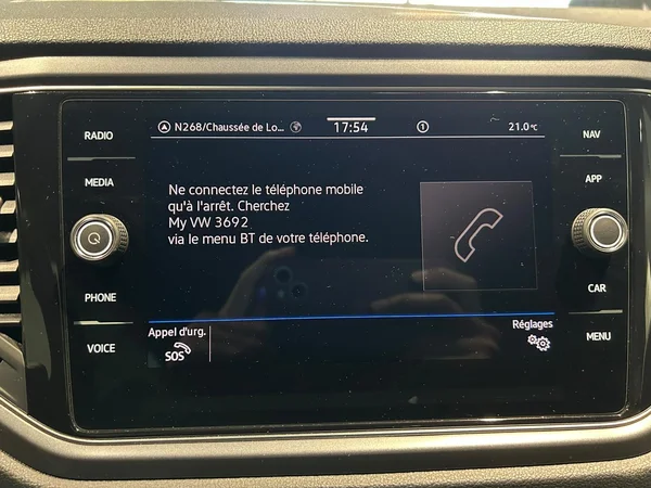 VOLKSWAGEN T-Roc Cabriolet (2021) — foto 16 van 25
