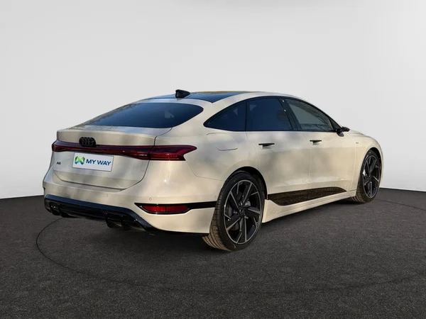 AUDI A6 Sportback e-tron (2026) — foto 11 van 22