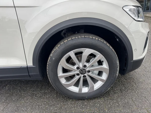 VOLKSWAGEN T-Roc (2026) — foto 7 van 24
