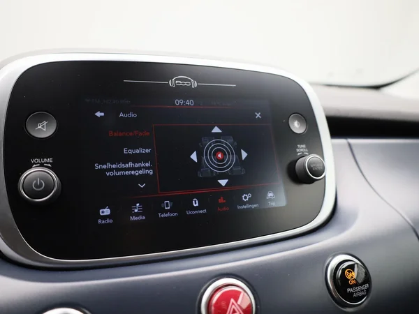 Fiat 500X (2023) — foto 19 van 40
