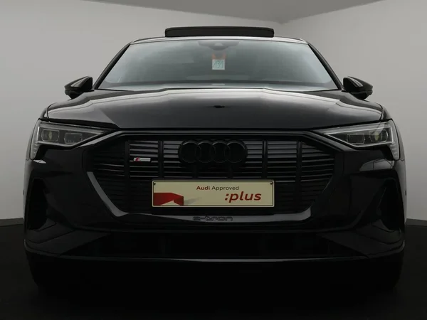 Audi e-tron (2021) — foto 24 van 29