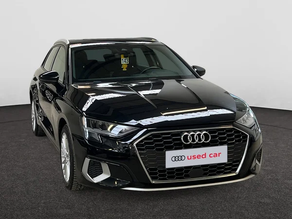 AUDI A3 Sportback PHEV (2021) — foto 9 van 20