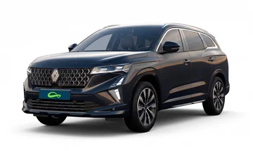 Renault Espace E-TECH (HEV) (2026)